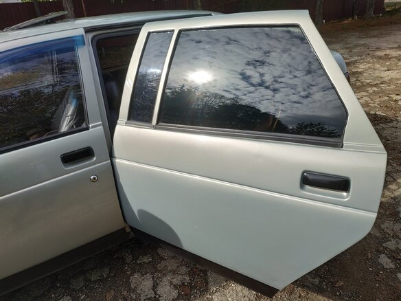 2000 Lada (ВАЗ) 2110 Премьер, серебристый, 330000 рублей - вид 16
