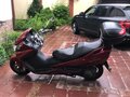 2005 Suzuki Burgman (SkyWave) 250, красный - вид 1