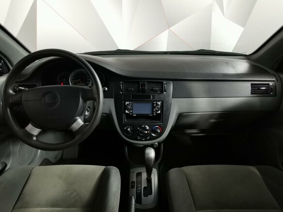 2014 Daewoo Gentra II, белый - вид 13