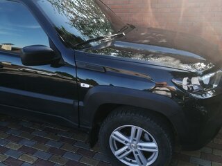 2022 Lada (ВАЗ) Niva Travel I, зелёный, 1200000 рублей, вид 3