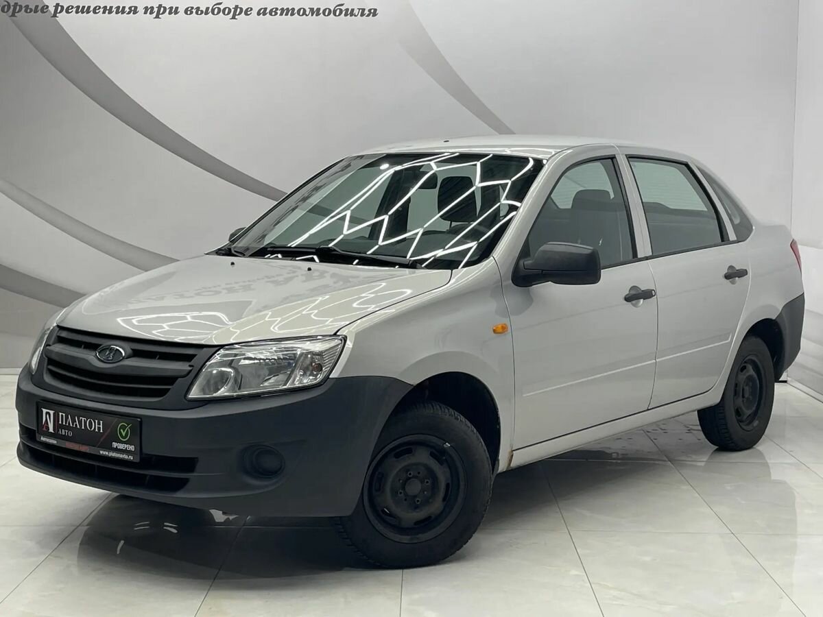 Открыть фотографии: Lada (ВАЗ) Granta I