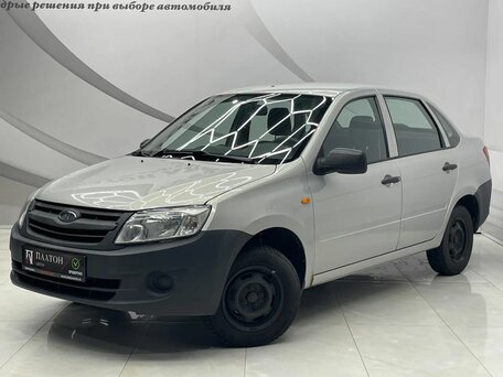 Lada (ВАЗ) Granta I