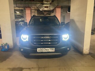 2022 Haval Dargo I, серый, 2980000 рублей, вид 2