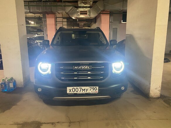 2022 Haval Dargo I, серый, 2980000 рублей - вид 1