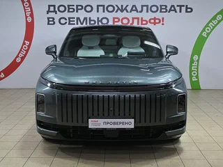 2025 Exeed Exlantix ET, серый, 4885000 рублей, вид 2