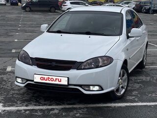 2016 Ravon Gentra, белый, 465000 рублей, вид 1
