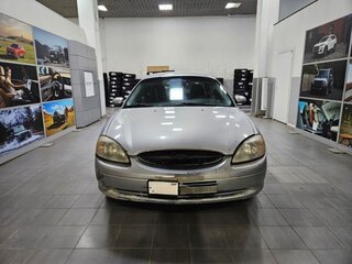 2001 Ford Taurus IV, серебристый, 550000 рублей, вид 1