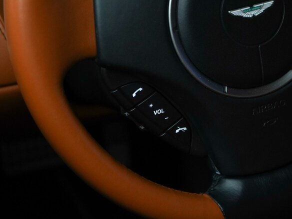 2012 Aston Martin Virage II, чёрный, 5349046 рублей - вид 19