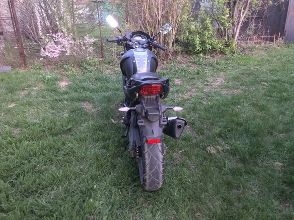 2013 Racer Nitro, чёрный, 100000 рублей - вид 5