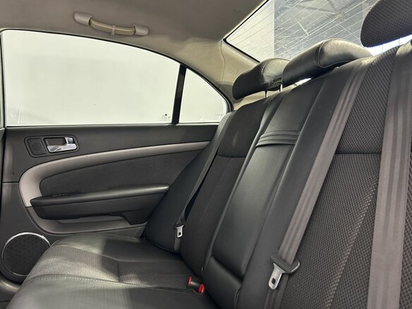 2007 Chevrolet Epica V250, чёрный - вид 20