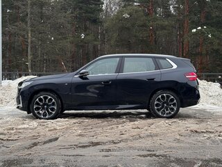 2025 BMW X3 Long 30L xDrive IV (G45/G48), чёрный, 10272000 рублей, вид 3