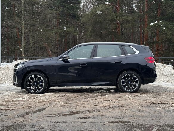 2025 BMW X3 Long 30L xDrive IV (G45/G48), чёрный, 10272000 рублей - вид 2