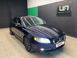 2011 Volvo S80 II Рестайлинг, синий, 1070000 рублей, вид 1