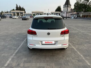 2013 Volkswagen Tiguan I Рестайлинг, белый, 1799000 рублей, вид 4