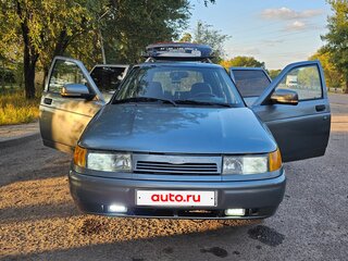 2005 Lada (ВАЗ) 2111, серый, 235000 рублей, вид 1