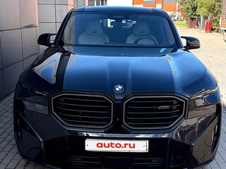 2023 BMW XM, чёрный, 15750000 рублей, вид 3