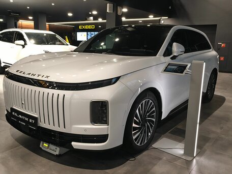 2026 Esteo Exlantix ET, белый, 6990000 рублей, вид 1