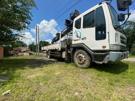 2013 Daewoo Novus, белый, 8000000 рублей, вид 5