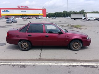 2011 Daewoo Nexia I Рестайлинг, красный, 250000 рублей, вид 2
