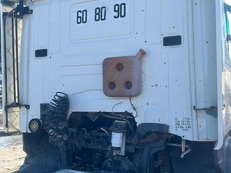 2007 Scania 4-Series, белый, 1604138 рублей, вид 4