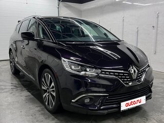 2018 Renault Scenic Grand IV, фиолетовый, 2300000 рублей, вид 3