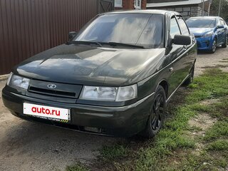 2004 Lada (ВАЗ) 2110, золотистый, 180000 рублей, вид 2