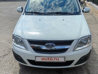 2015 Lada (ВАЗ) Largus I, белый, 850000 рублей, вид 2