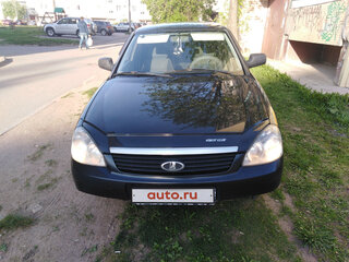 2008 Lada (ВАЗ) Priora I, зелёный, 280000 рублей, вид 2