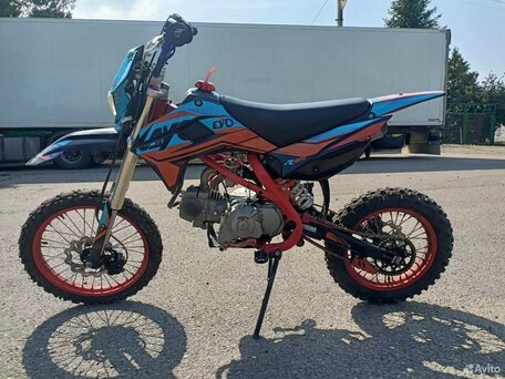 2023 Kayo Evolution YX140EM, чёрный, 85500 рублей, вид 2