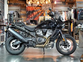 2022 Harley-Davidson Pan America Special, чёрный, 2290000 рублей, вид 1