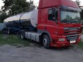 2007 DAF CF-series, красный, 1550000 рублей