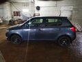 2011 Skoda Fabia II Рестайлинг, синий - вид 5