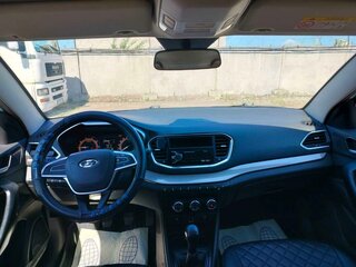 2023 Lada (ВАЗ) Vesta I Рестайлинг (NG), белый, 831600 рублей, вид 5