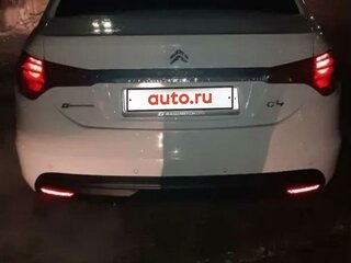 2013 Citroen C4 II, белый, 673000 рублей, вид 5