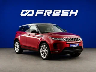 2020 Land Rover Range Rover Evoque II, красный, 3650000 рублей, вид 1