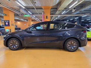 2026 Tesla Model Y Long Range I Рестайлинг, серый, 10535777 рублей, вид 4