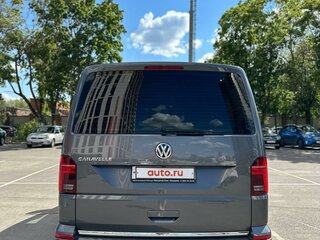 2021 Volkswagen Caravelle T6 Рестайлинг, серый, 5200000 рублей, вид 4