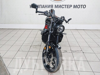 2023 Yamaha XSR900, чёрный, 1025000 рублей, вид 3
