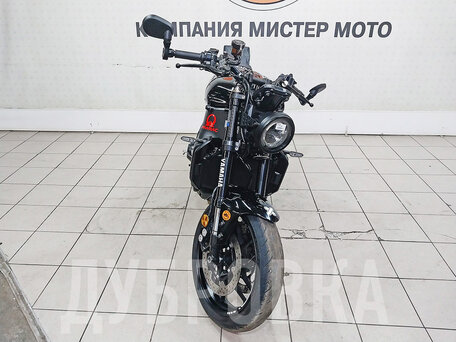 2023 Yamaha XSR900, чёрный, 1025000 рублей, вид 3