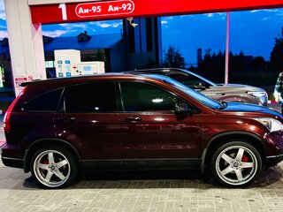 2011 Honda CR-V III Рестайлинг, коричневый, 1200000 рублей, вид 1