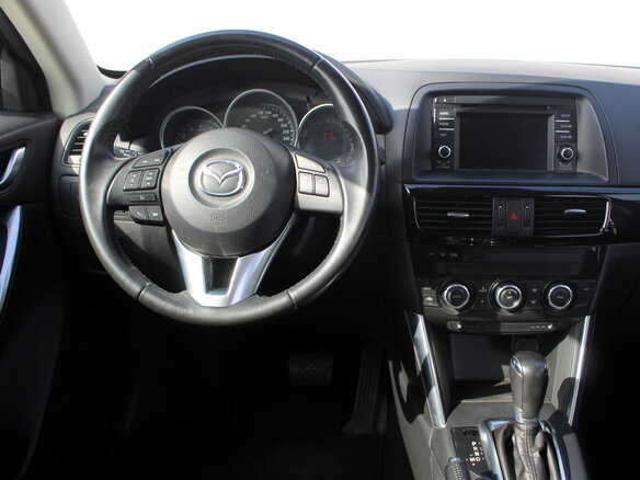 2014 Mazda CX-5 I, синий - вид 12