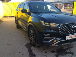 2021 Chery Tiggo 8 Pro I, чёрный, 2200000 рублей, вид 1