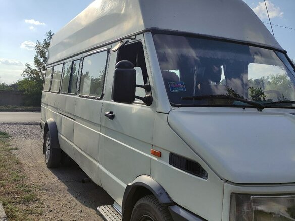 1994 Iveco Daily, белый, 950000 рублей - вид 1