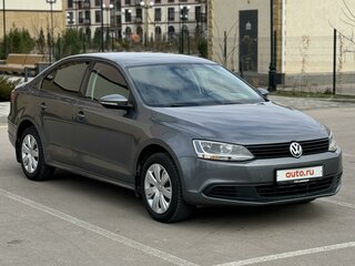 2014 Volkswagen Jetta VI Рестайлинг, серый, 1399000 рублей, вид 5