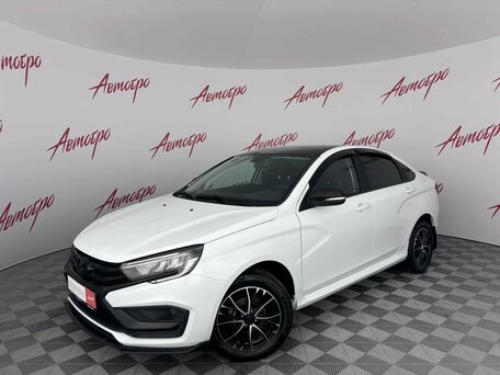 Lada (ВАЗ) Vesta I Рестайлинг (NG)