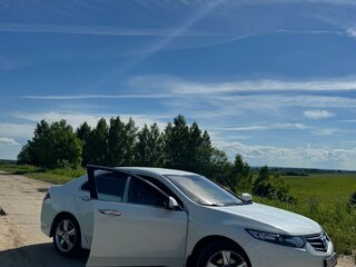 2008 Honda Accord VIII, белый, 900000 рублей, вид 2