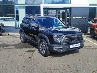 2023 Haval Dargo X I, чёрный, 2419000 рублей, вид 3