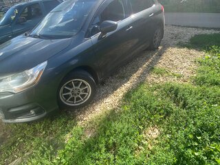 2012 Citroen C4 II, серый, 506800 рублей, вид 2