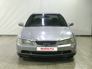 2000 Honda Accord VI, серый, 600000 рублей, вид 1