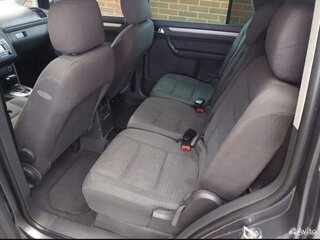2005 Volkswagen Touran I, серый, 600000 рублей, вид 4